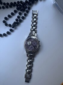 Swatch Irony chromo hodinky - 2