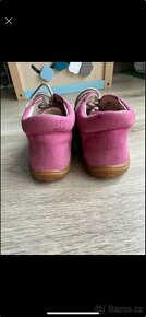 Prodám dětské  boty Barefood - 2