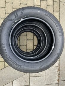 Sada letních pneu Bridgestone 225/60/18 - 2