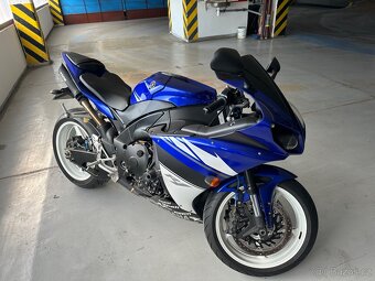 Yamaha yzf R1 1000 - 2