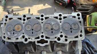 Hlavy motoru 1.9 TDI 77 kW 2.0 TDI 103kw - 2