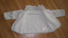Svetr/Svetřík zn. Mothercare - vel. 80 - 2