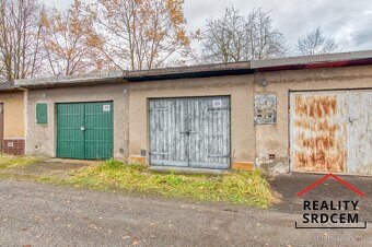 Prodej garáže/22 m2 na ul. Bohumínská, Karviná - Nové město - 2