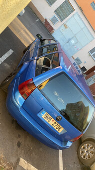 Wolksvagen Bora 1.9TDI 85kw - 2