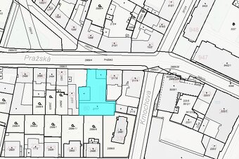 KOLÍN - příležitost pro developerský záměr - 2