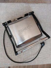 Kontaktní grill Sencor krátce použitý - 2