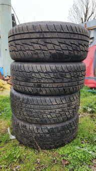 255/50 r19 zimní pneu - 2