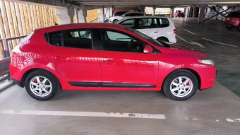 Renault megane 3 - 2