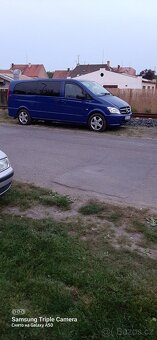 Mercedes Benz Vito 116 - 2