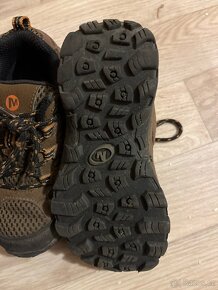 Dětská treková obuv Merrell. Velikost 29 - 2