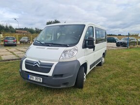 Citroen Jumper 3,0L - 2