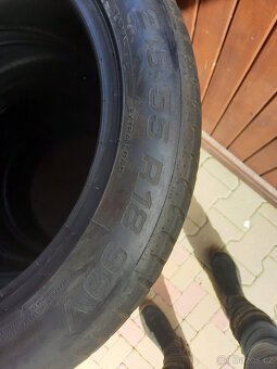 Pneu KORMORAN 215/55 R 18 ULTRA HIGH PERFORMANCE 99V XL FR - 2