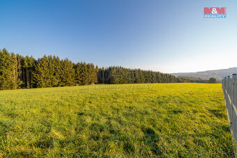 Prodej pozemku k bydlení, 1000 m², Krásná, Aš - 2