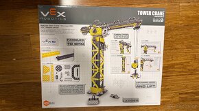 HEXBUG VEX Construction Crane - 2