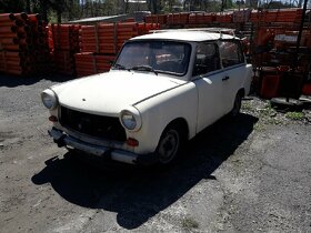 Trabant 601 kombi 2x - 2