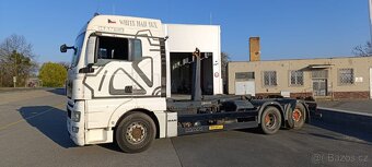 Man TGX 26.400 KONTEJNER - 2