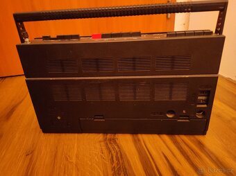 Retro rádio 1980-1984 Tesla diamant 203 - 2