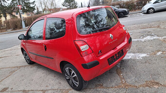 Renault Twingo II 1,2 - 43kw, r.2009 - 2