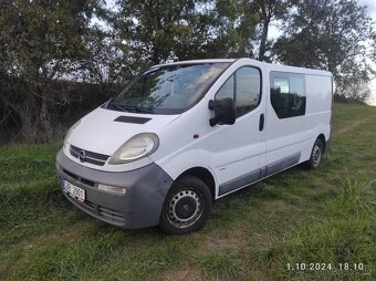 Opel Vivaro L2 - 2
