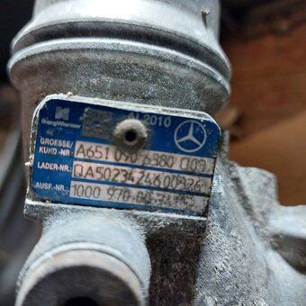 Turbo sprinter 316 - 2
