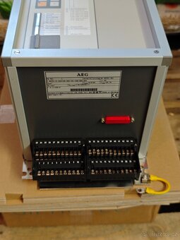 Ochranné relé AEG PQ721 - 2