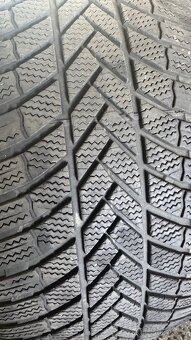 Porsche ZIMNÍ PNEU 2x 295/35 R21 a 2x 265/40 R21 - 2