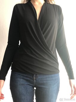 Halenka černá - 2