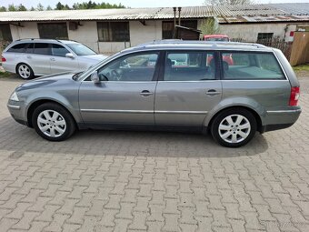 Volkswagen Passat combi Hyghline 1.9TDI 96kw 6kvalt r.v.2005 - 2