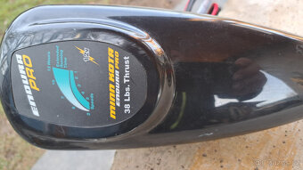 lodní elektromotor MINN KOTA endura PRO 38 lbs - 2