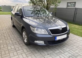 Škoda Octavia - 2