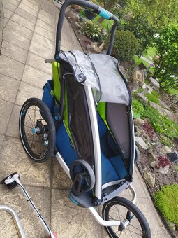 Thule sport 1 kočárek - 2