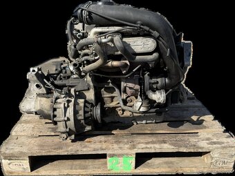 Kompletní motor 1.9 TDI 74 kW AVQ – VW Touran - 2
