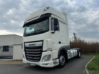 DAF XF 480 SSC STANDART 2021 340000 KM - 2