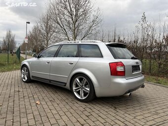 Audi S4 4.2 Quttro 344 Ps - 2