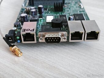 Routerboard RB433 AH - 2