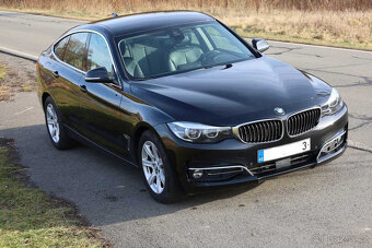 BMW 320d GT xDrive F34 naj. pouze 120 000km tažné 1 majitel - 2