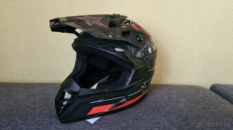 Motokrosová helma Alfarad vel. XL / XXL - 2