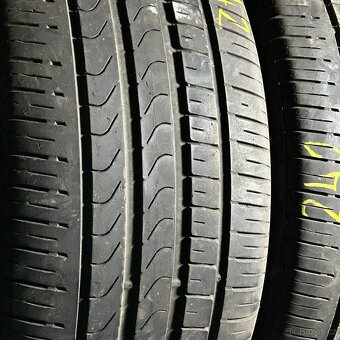 Letní pneu 275/35 R22 104W Pirelli 5-5,5mm - 2