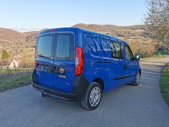 Fiat Doblo Maxi 1.6MTJ - 2