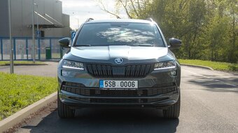Škoda Karoq Sportline - 2