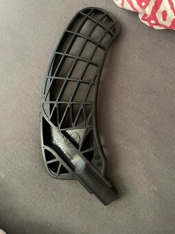 Florbalová čepel unihoc iconic-na levo( levá ruka dole) - 2