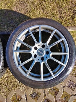 5x112 alu kola 225/45 r17 - 2