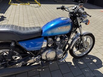 Suzuki GS550 - 2