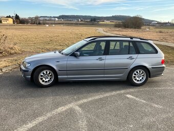 BMW e46 316i - 2