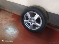 Prodám Alu kola Audi Q7 nebo nový Touareg - 2
