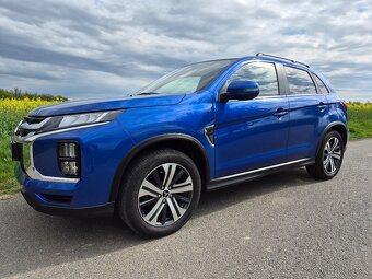 Mitsubishi ASX 4x4 2.0i 110kW AUTOMAT, 2020, 44tis.km - 2