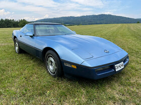 Chevrolet Corvette C4 COUPE - 350cui - 5.7 V8 - 2