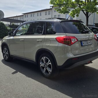 ► SUZUKI VITARA 1.6VVT 88KW 4x4 ALLGRIP LED-NAVI-KAM-PANO 17 - 2