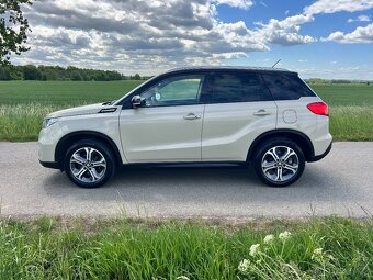 ► SUZUKI VITARA 1.6VVT 88KW 4x4 ALLGRIP LED-NAVI-KAM-PANO 17 - 2