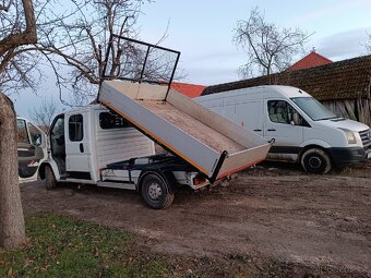 Prodám sklápěč Peugeot boxer - 2
